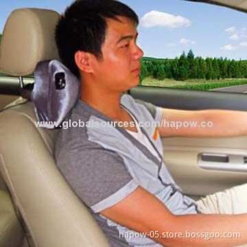 Hands free car kit for phone call with Bluetooth 4.0 speaker and earphone, supports HFP and HSP